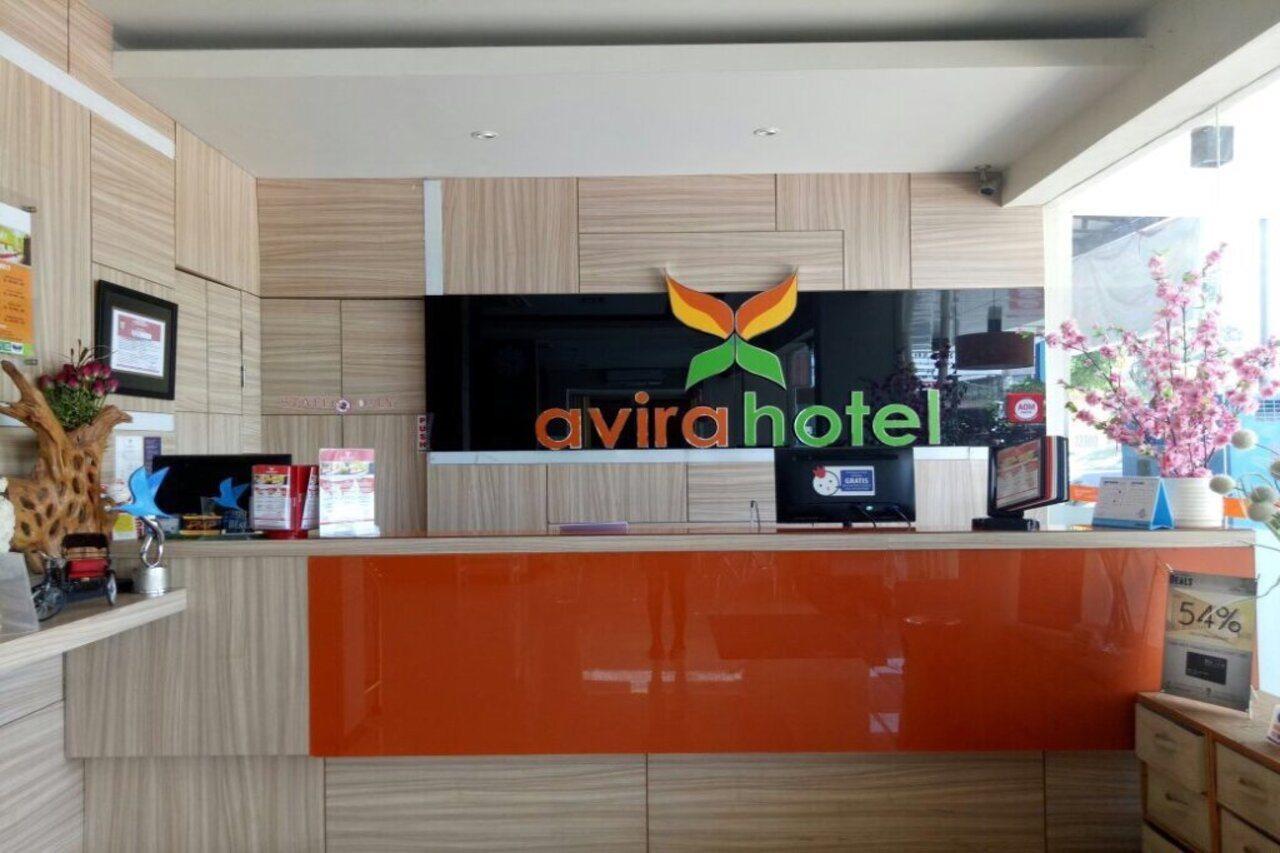 נקסר Avirahotel Panakkukang מראה חיצוני תמונה