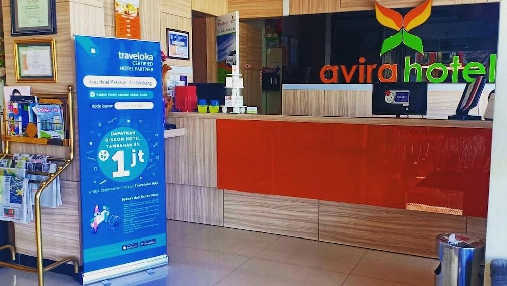 נקסר Avirahotel Panakkukang מראה חיצוני תמונה