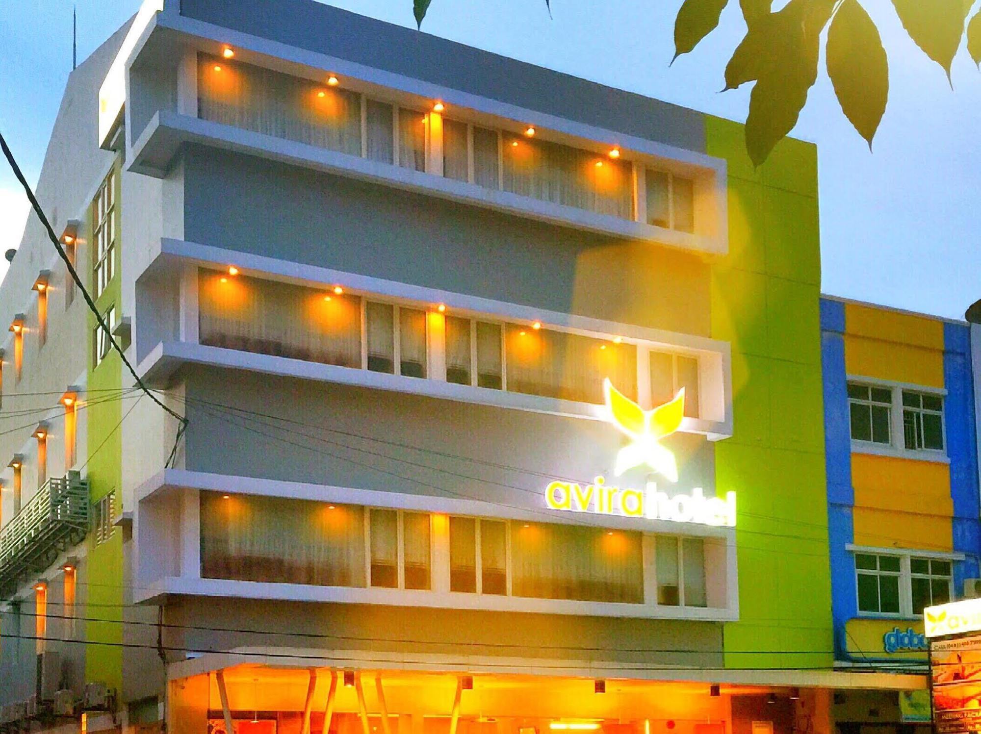 נקסר Avirahotel Panakkukang מראה חיצוני תמונה